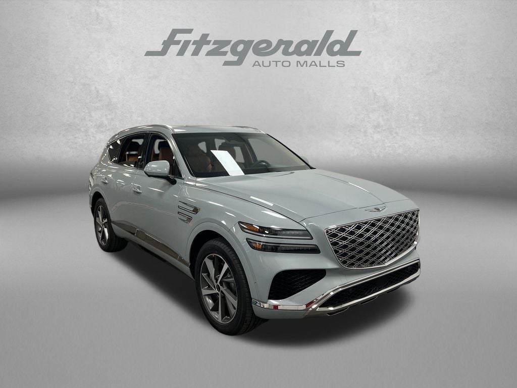 2027 Genesis GV80 2.5T Advanced