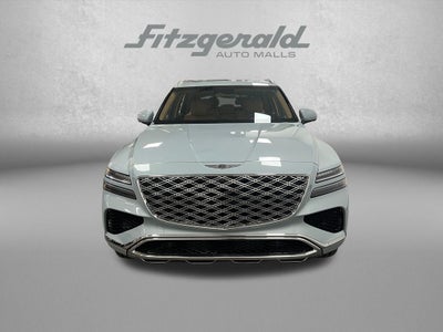 2027 Genesis GV80 2.5T Advanced