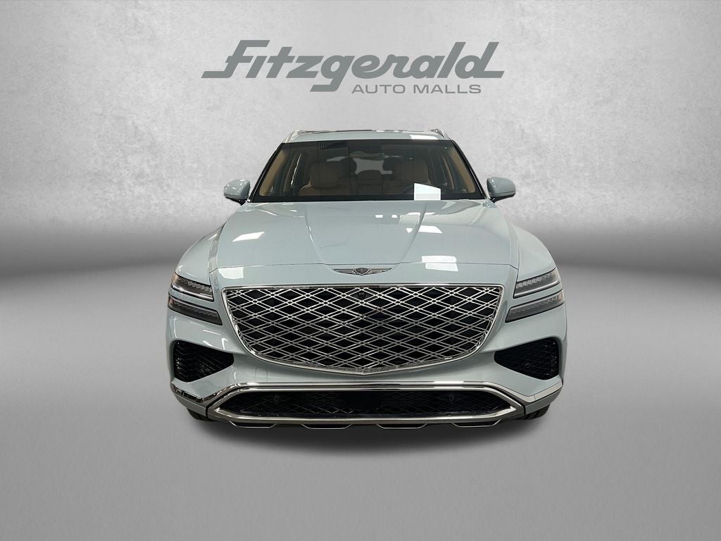 2027 Genesis GV80 2.5T Advanced