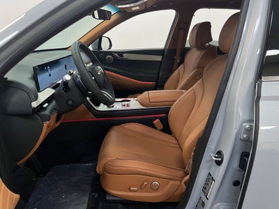 2027 Genesis GV80 2.5T Advanced