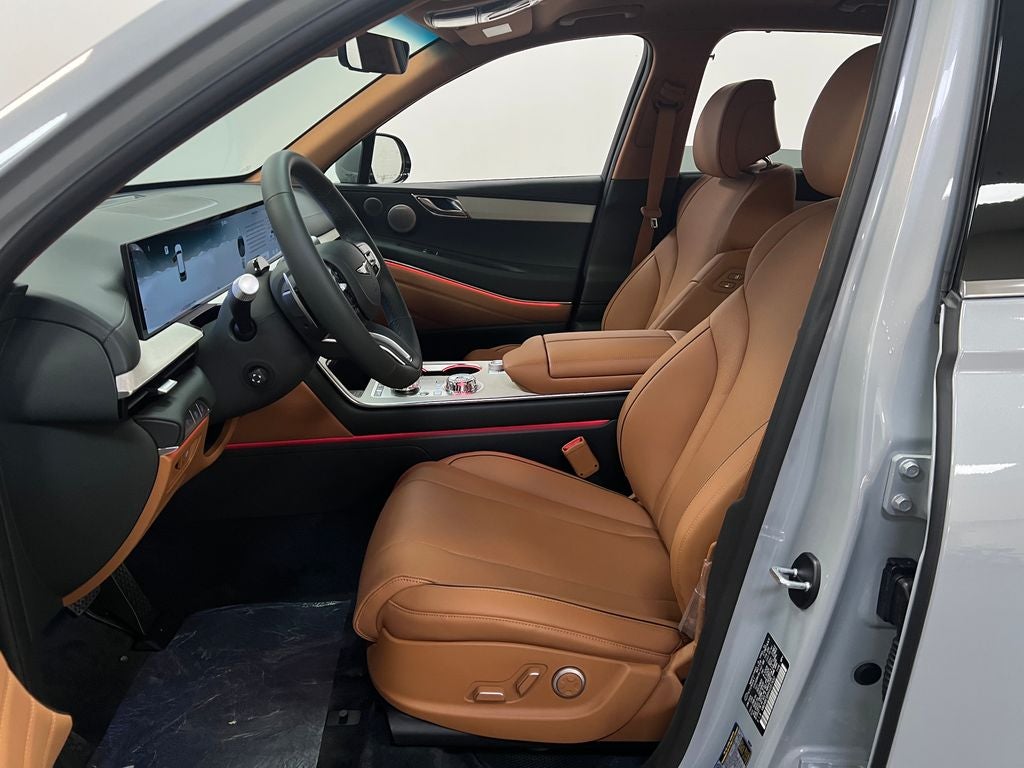 2027 Genesis GV80 2.5T Advanced