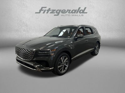 2026 Genesis GV80 2.5T Advanced