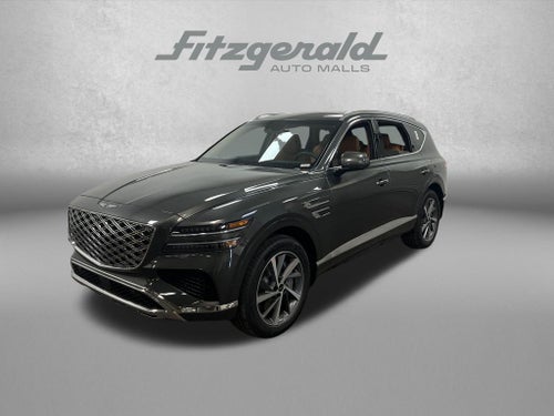 2026 Genesis GV80 2.5T Advanced