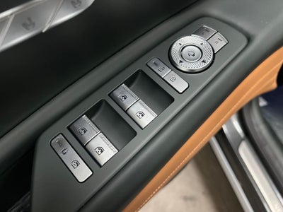 2026 Genesis GV80 2.5T Advanced
