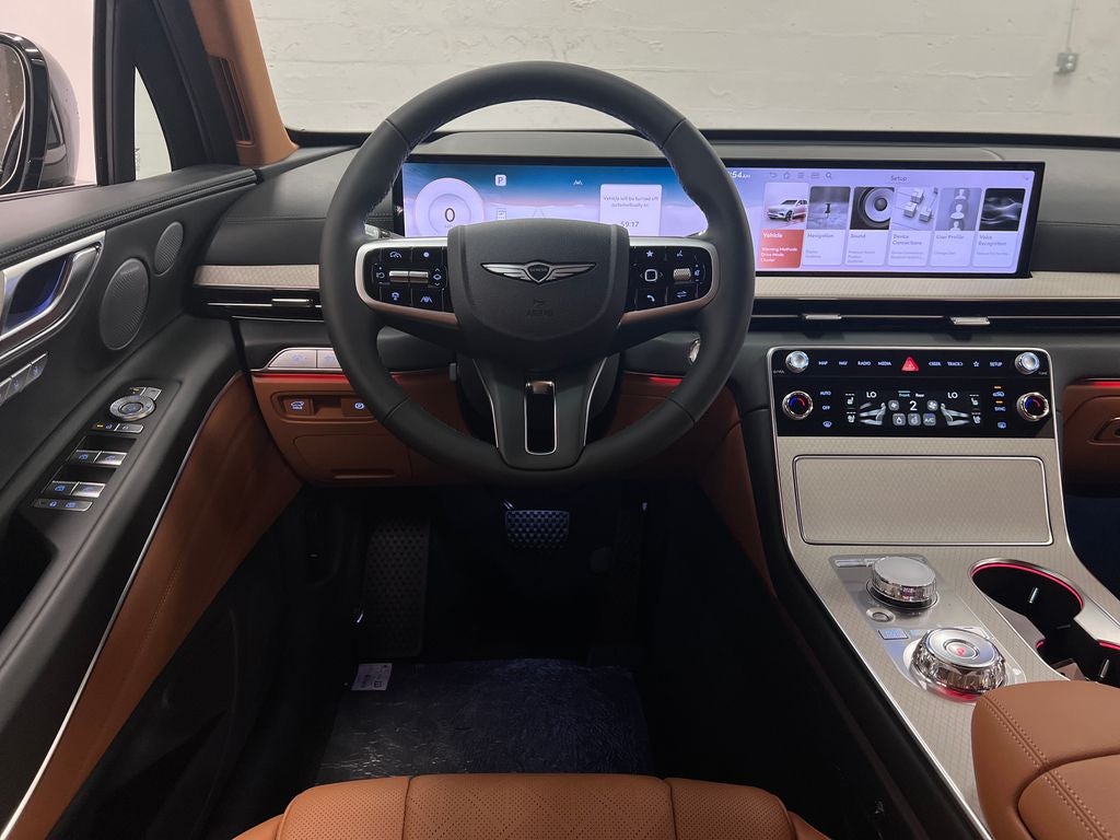 2026 Genesis GV80 2.5T Advanced