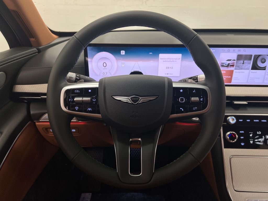 2026 Genesis GV80 2.5T Advanced