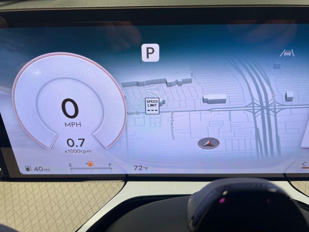 2026 Genesis GV80 2.5T Advanced