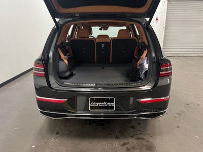 2026 Genesis GV80 2.5T Advanced