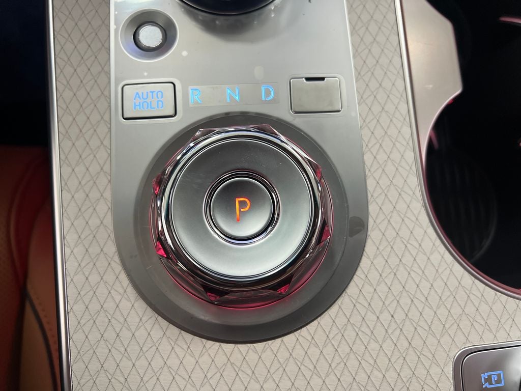 2026 Genesis GV80 2.5T Advanced
