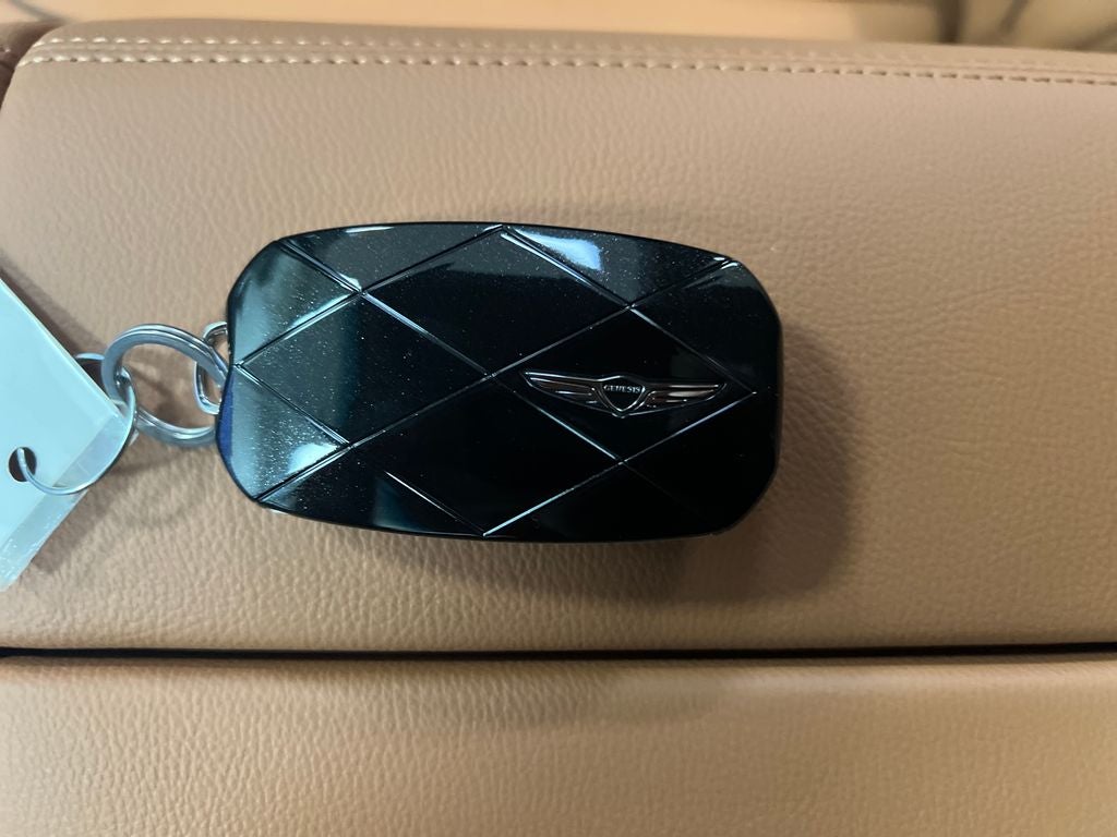 2026 Genesis GV80 2.5T Advanced