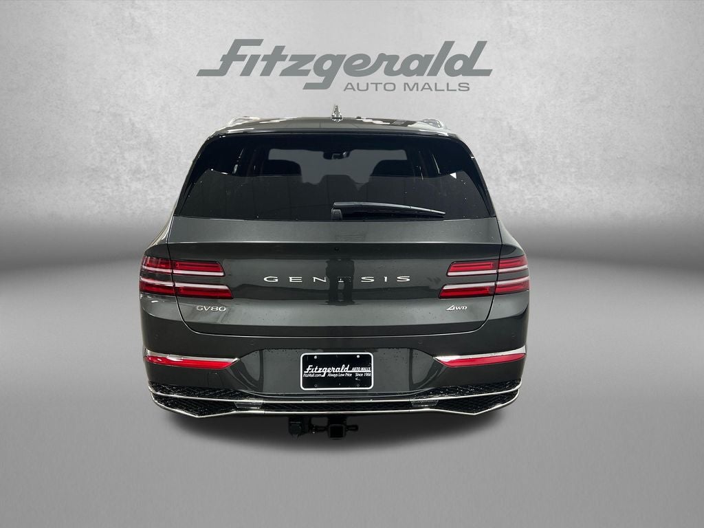2026 Genesis GV80 2.5T Advanced