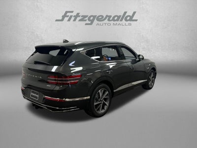 2026 Genesis GV80 2.5T Advanced