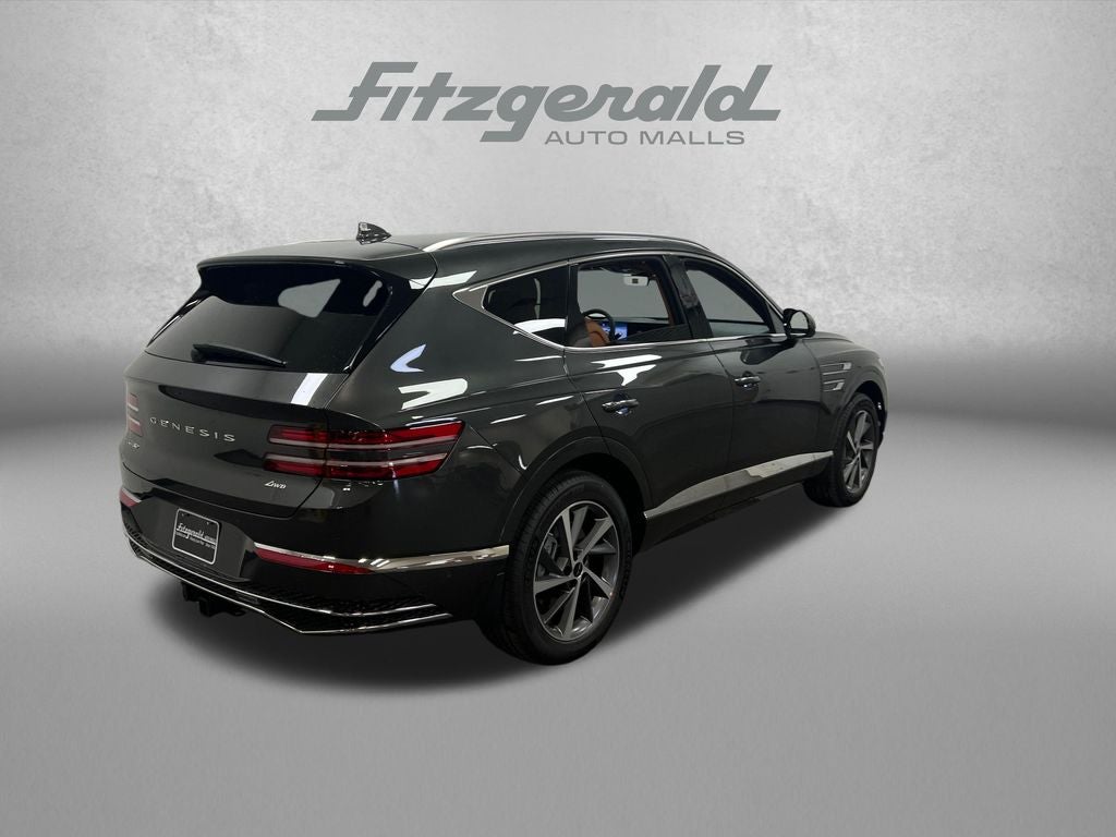 2026 Genesis GV80 2.5T Advanced