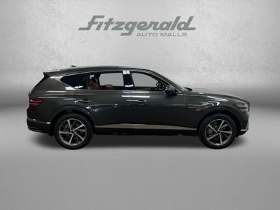 2026 Genesis GV80 2.5T Advanced