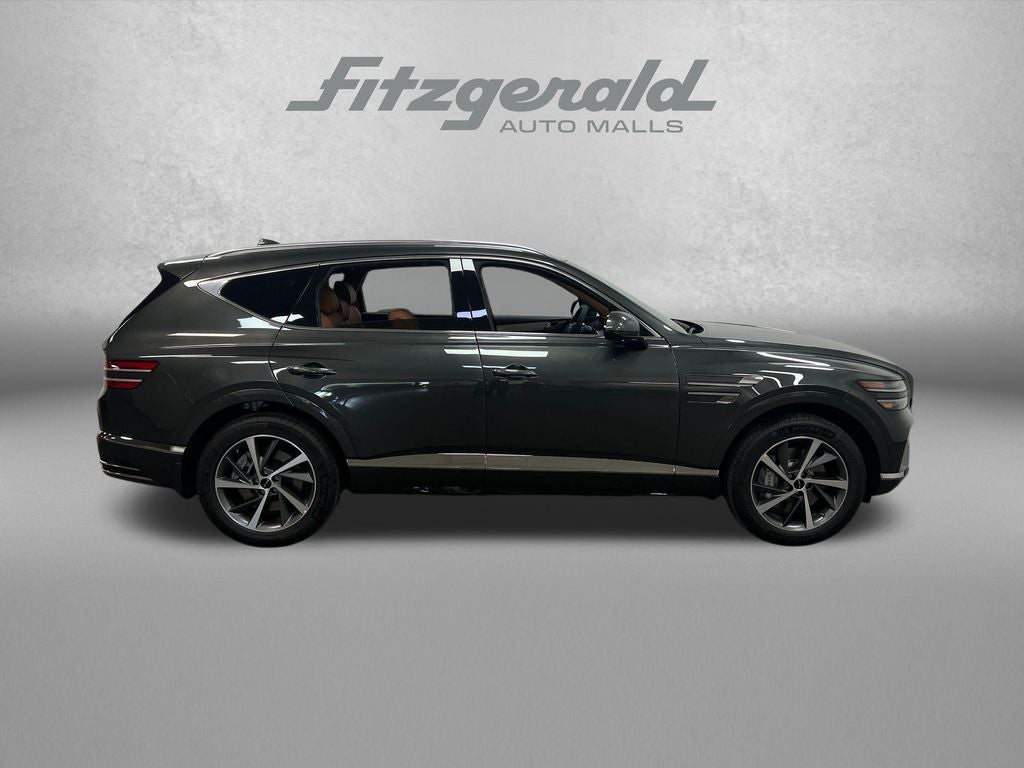 2026 Genesis GV80 2.5T Advanced