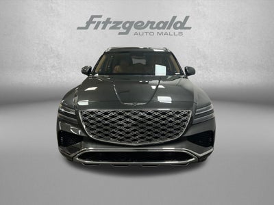 2026 Genesis GV80 2.5T Advanced