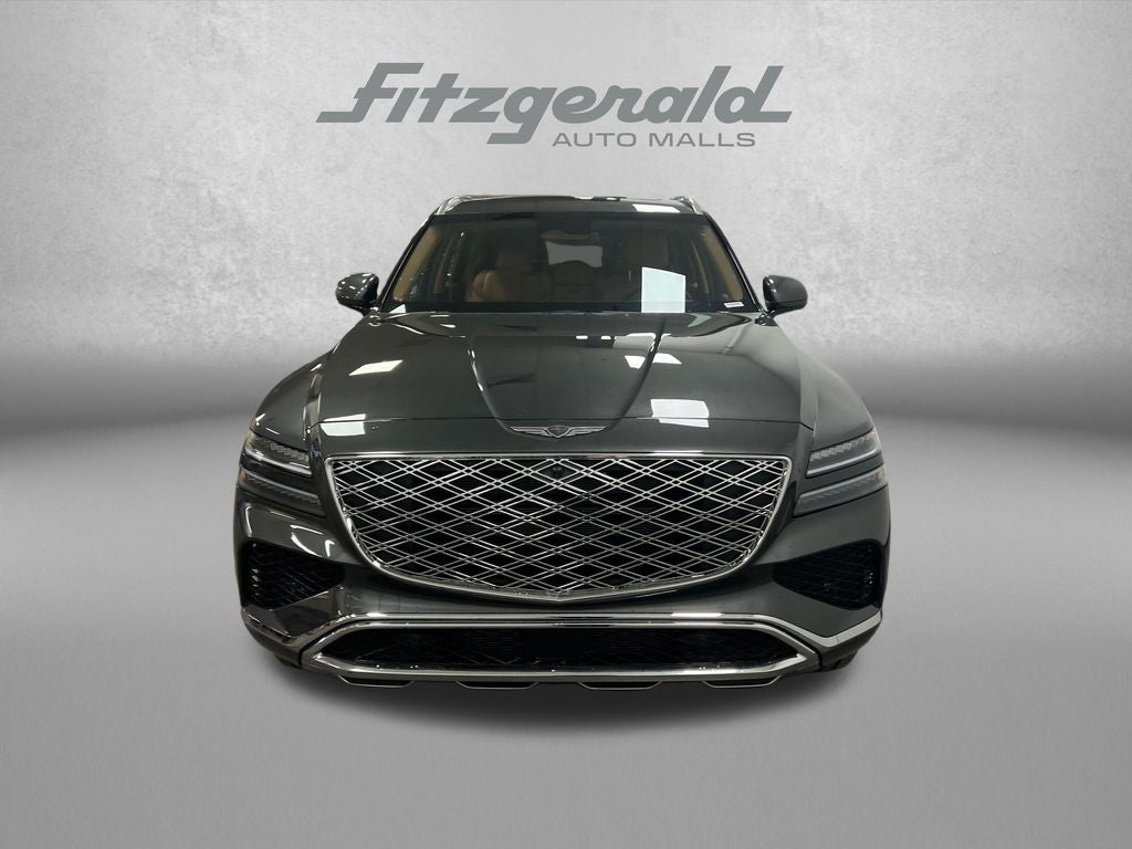 2026 Genesis GV80 2.5T Advanced