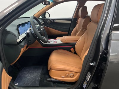 2026 Genesis GV80 2.5T Advanced