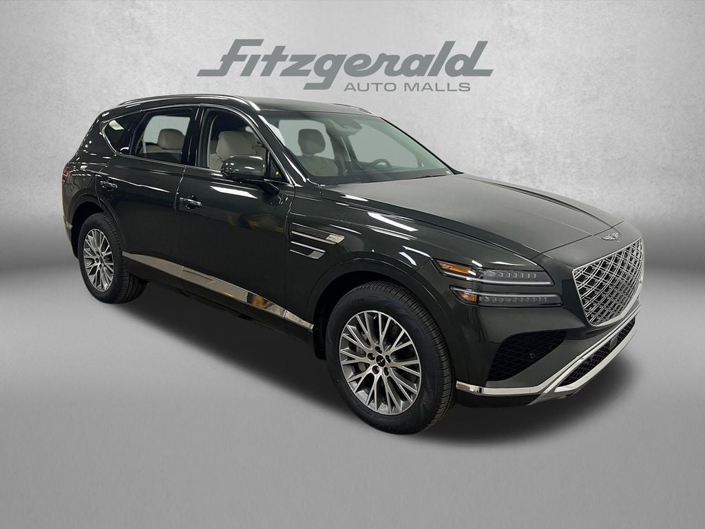 2026 Genesis GV80 2.5T