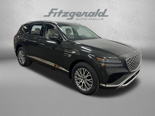2026 Genesis GV80 2.5T