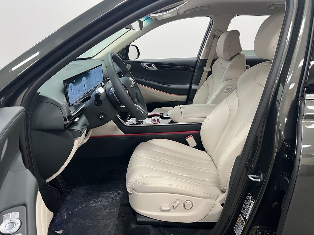 2026 Genesis GV80 2.5T