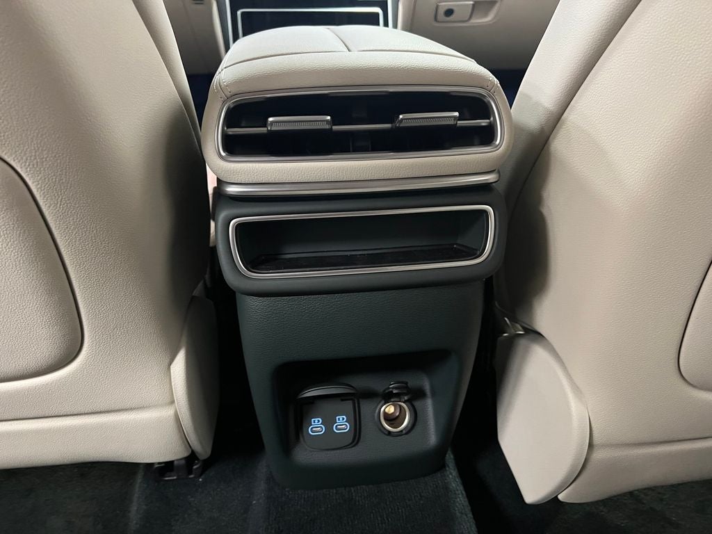 2026 Genesis GV80 2.5T