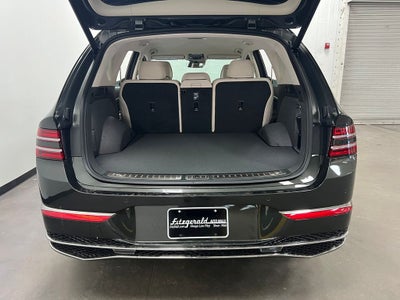 2026 Genesis GV80 2.5T