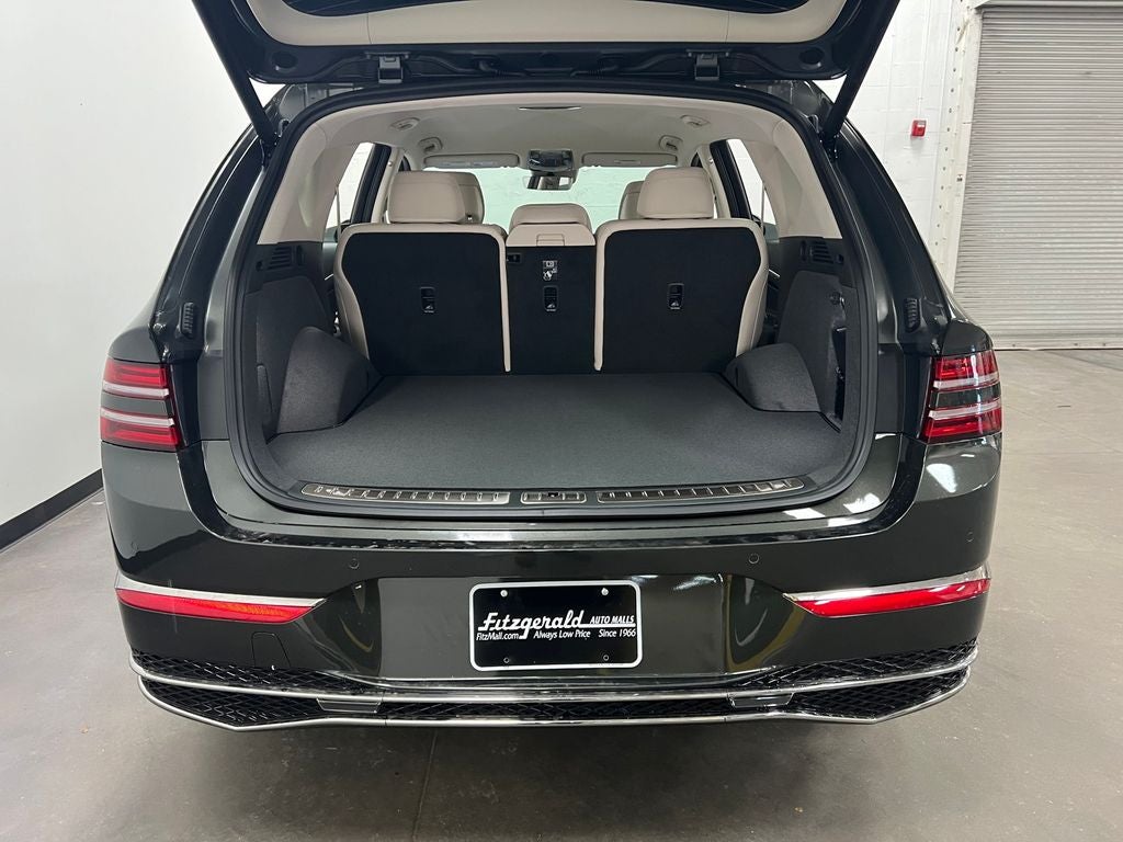2026 Genesis GV80 2.5T