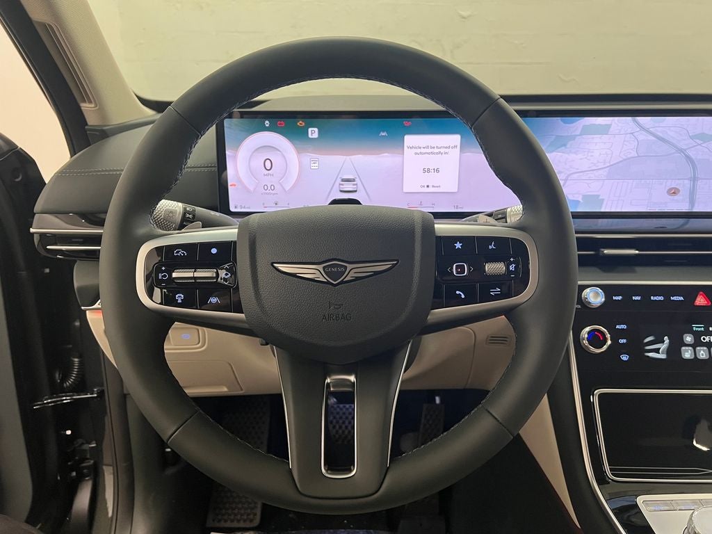 2026 Genesis GV80 2.5T