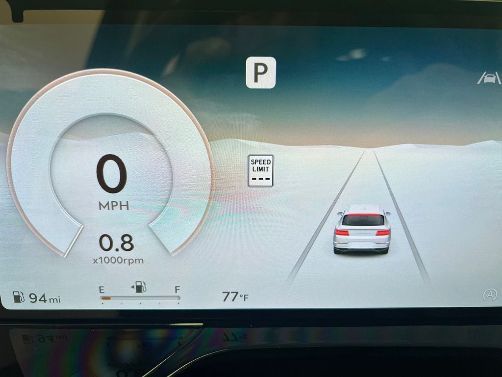 2026 Genesis GV80 2.5T