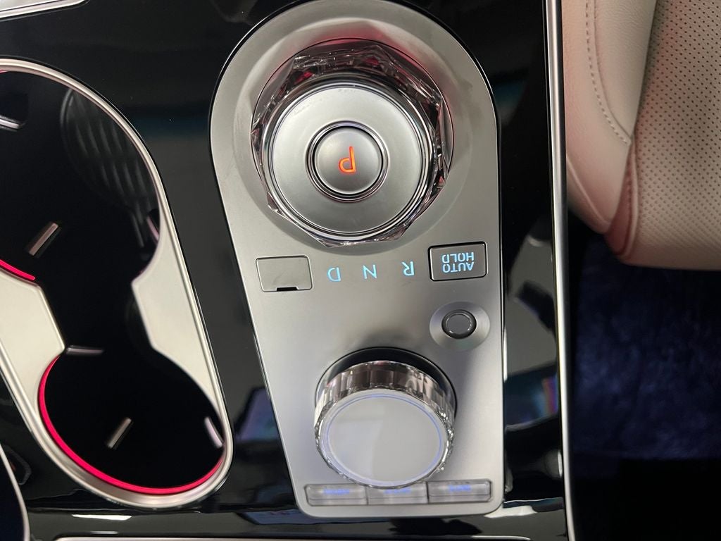 2026 Genesis GV80 2.5T