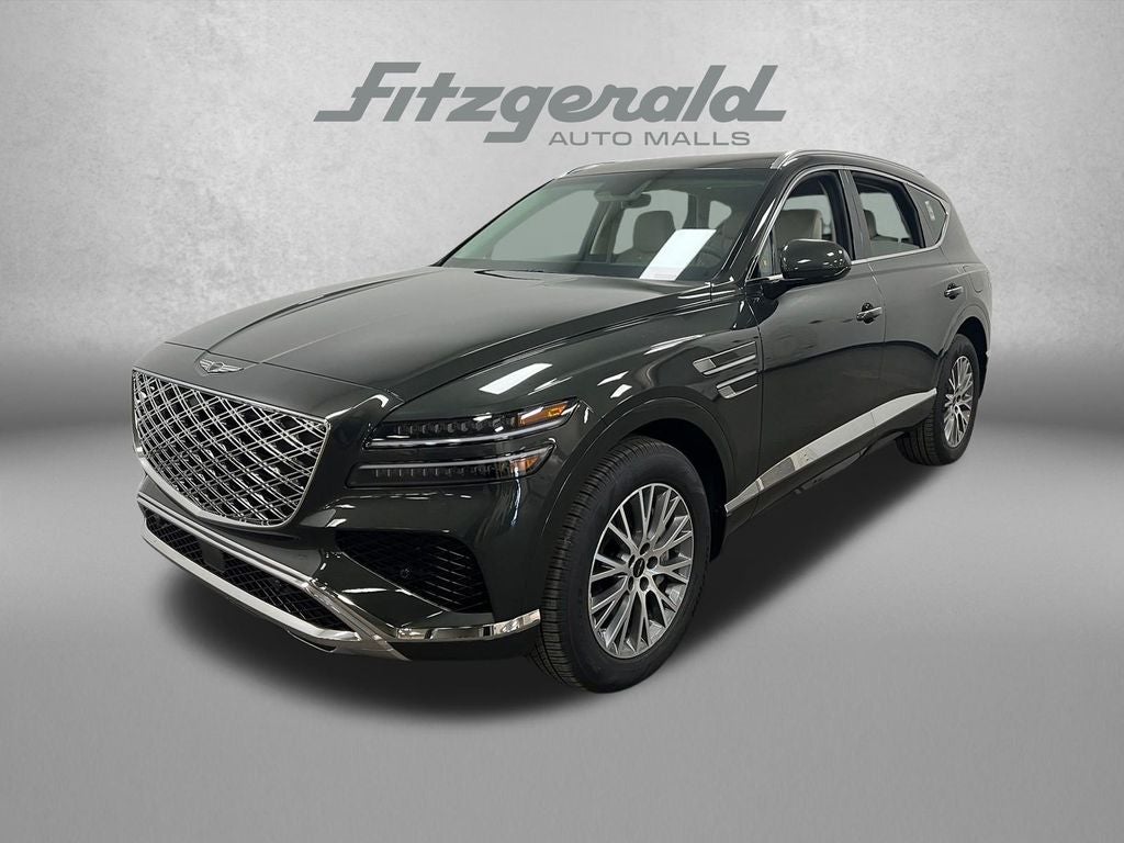 2026 Genesis GV80 2.5T