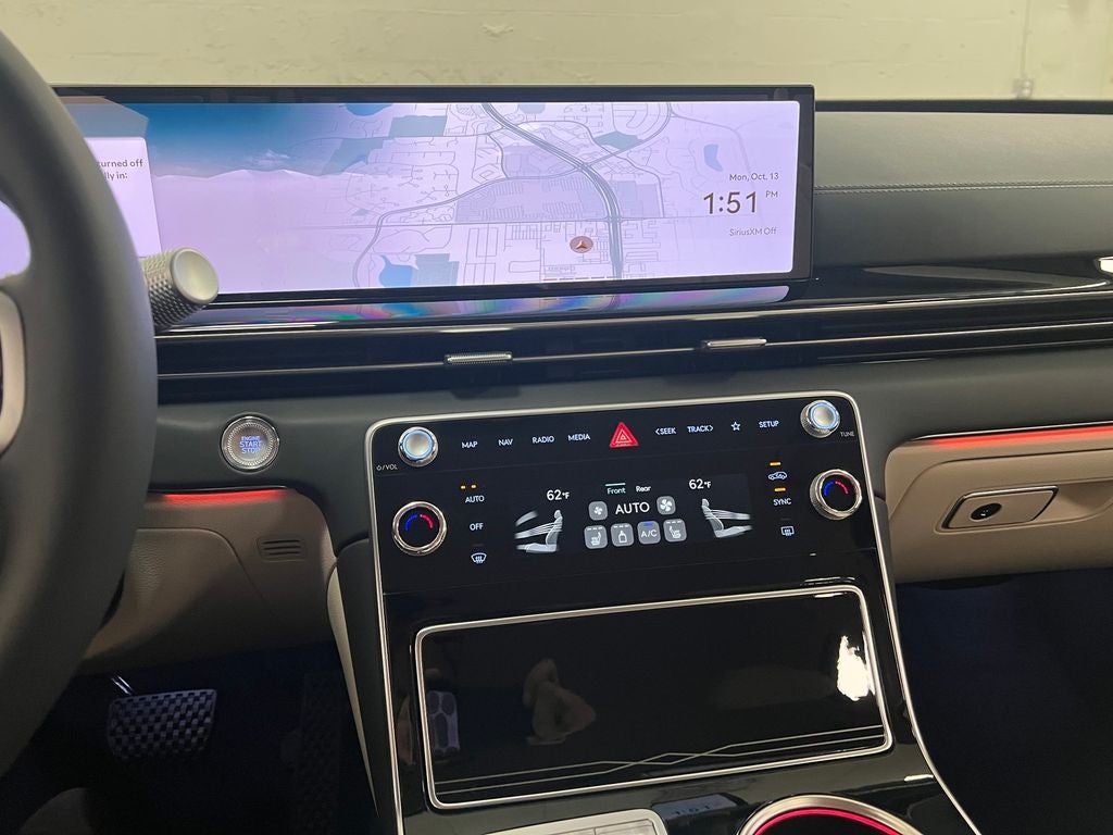 2026 Genesis GV80 2.5T