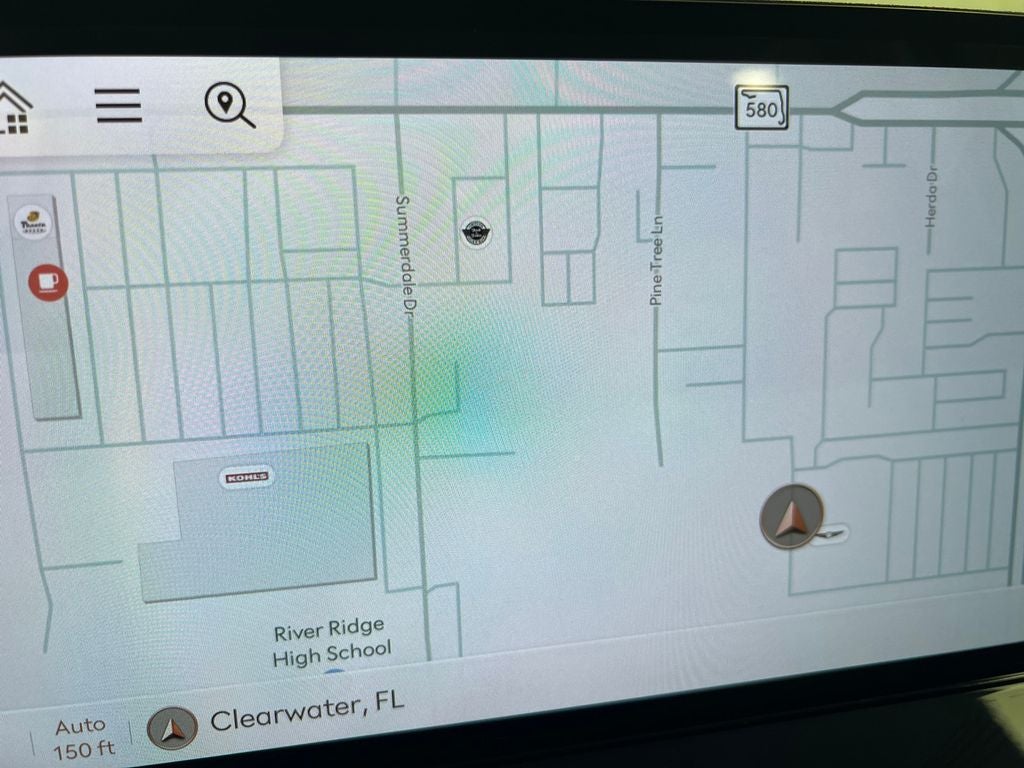 2026 Genesis GV80 2.5T