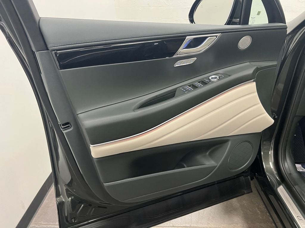 2026 Genesis GV80 2.5T