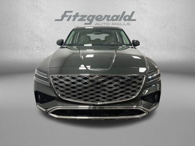 2026 Genesis GV80 2.5T