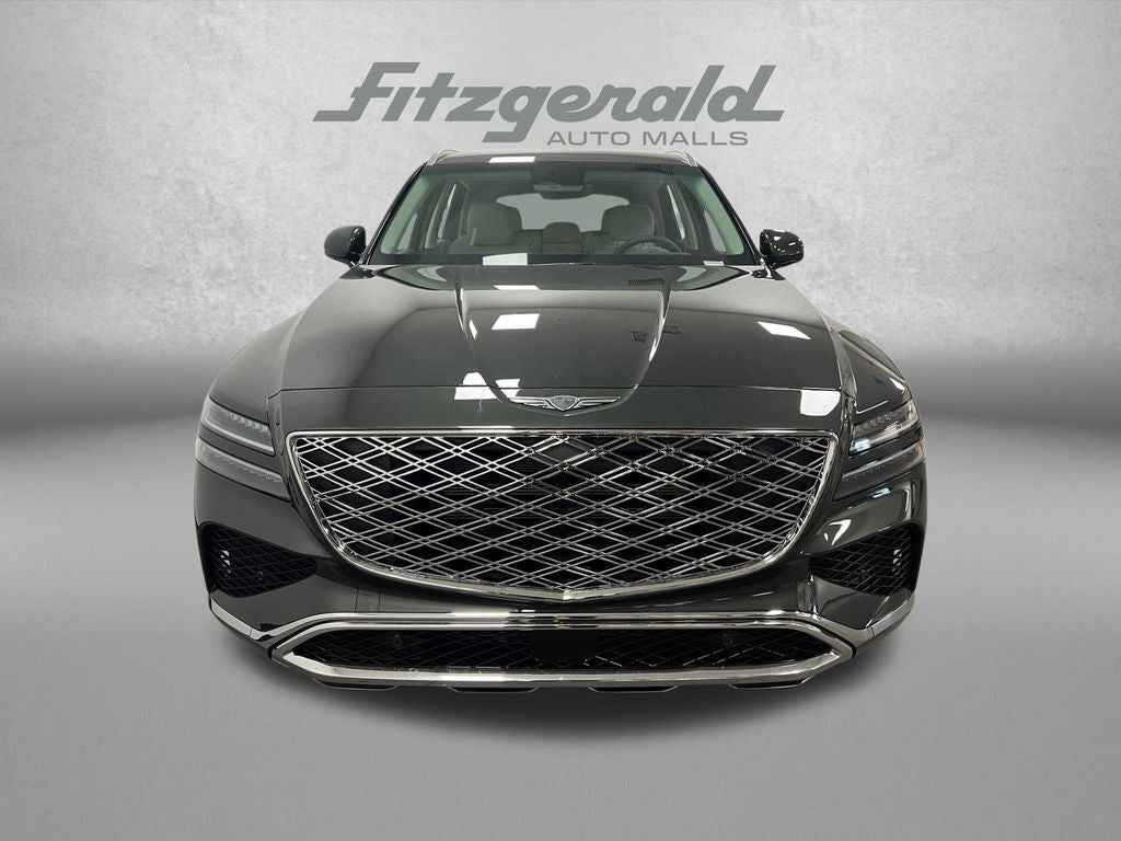 2026 Genesis GV80 2.5T