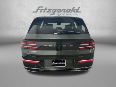 2026 Genesis GV80 2.5T
