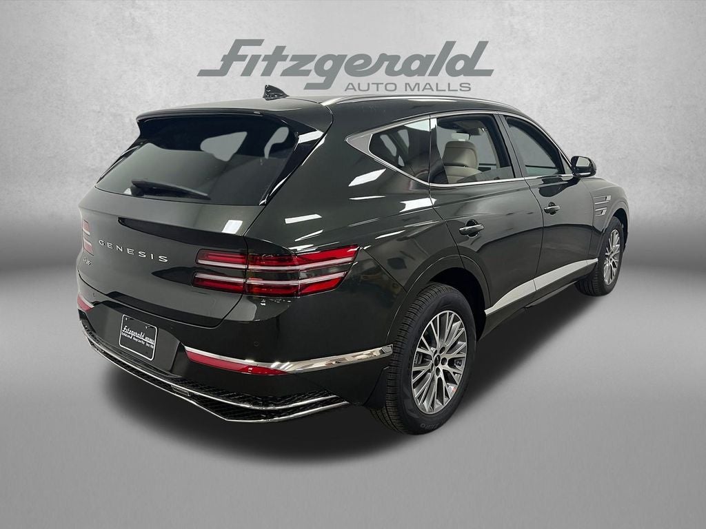 2026 Genesis GV80 2.5T