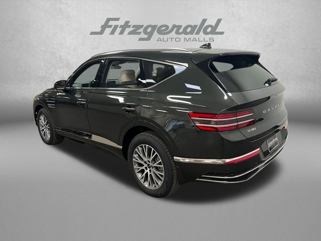 2026 Genesis GV80 2.5T