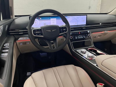 2026 Genesis GV80 2.5T