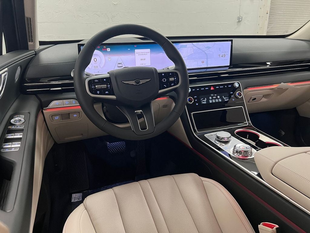 2026 Genesis GV80 2.5T