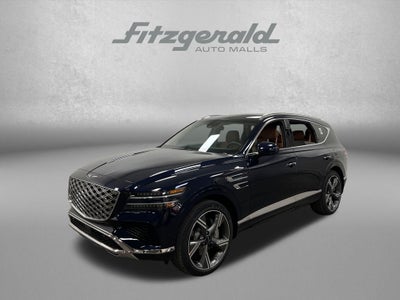 2026 Genesis GV80 2.5T Prestige
