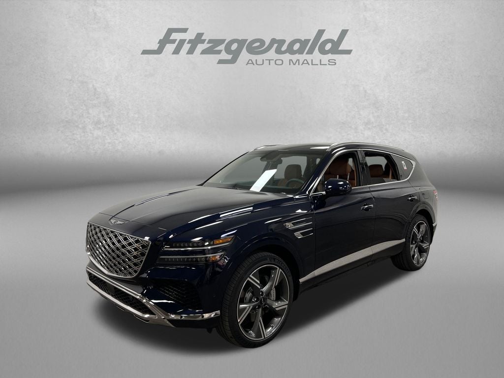 2026 Genesis GV80 2.5T Prestige