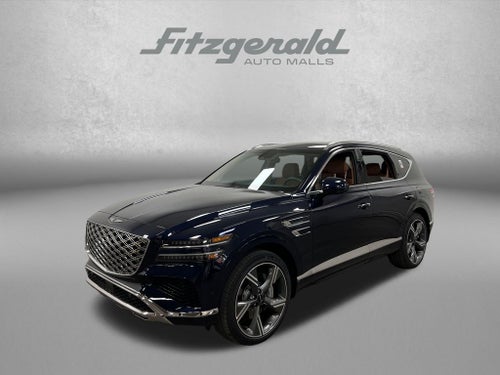2026 Genesis GV80 2.5T Prestige