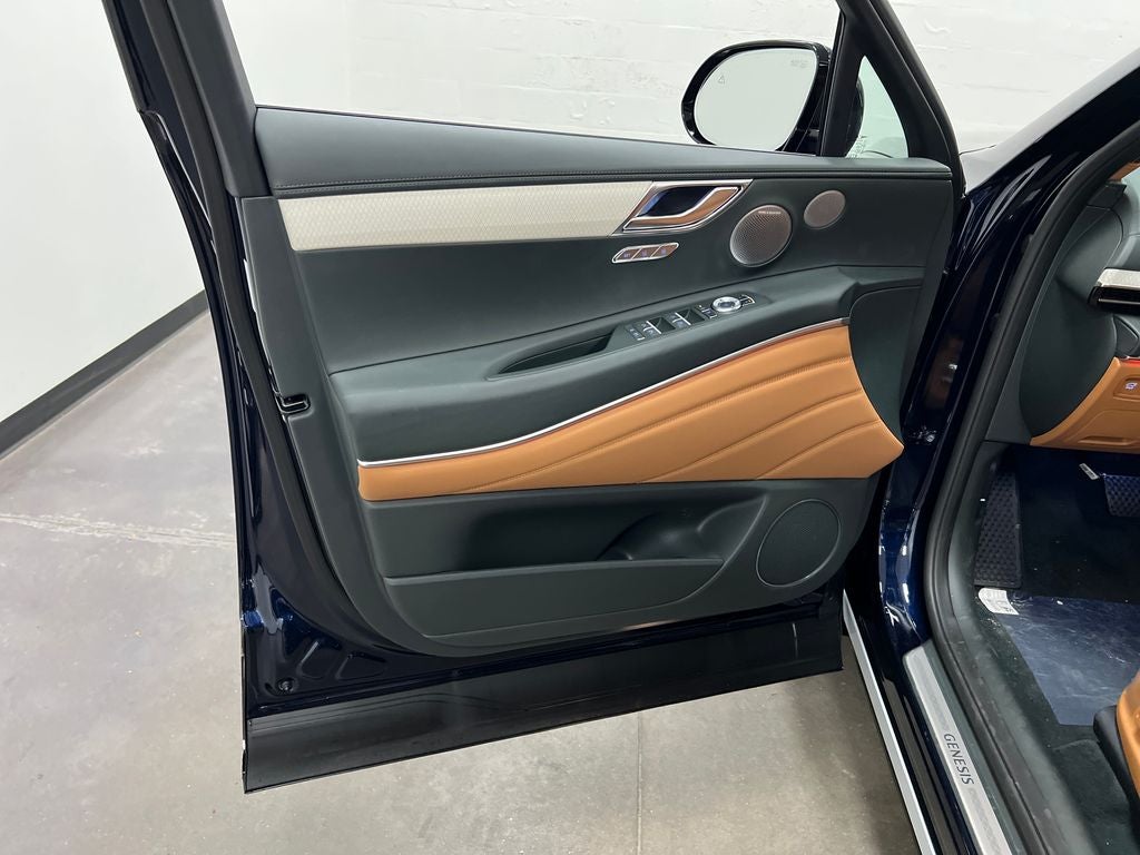 2026 Genesis GV80 2.5T Prestige