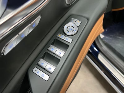 2026 Genesis GV80 2.5T Prestige