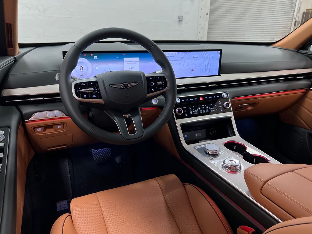 2026 Genesis GV80 2.5T Prestige