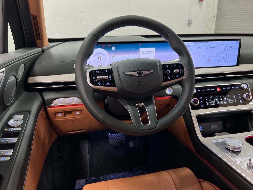 2026 Genesis GV80 2.5T Prestige