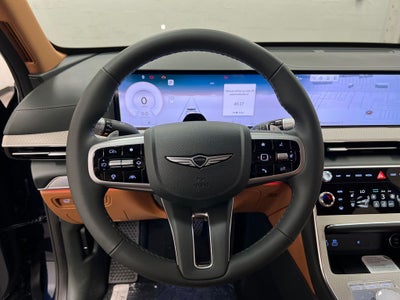 2026 Genesis GV80 2.5T Prestige